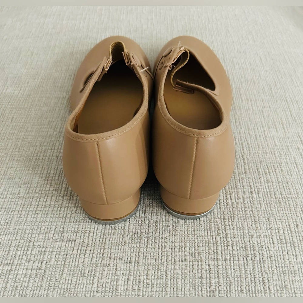 Tan So Danca Tap Shoes - Picture 6 of 8